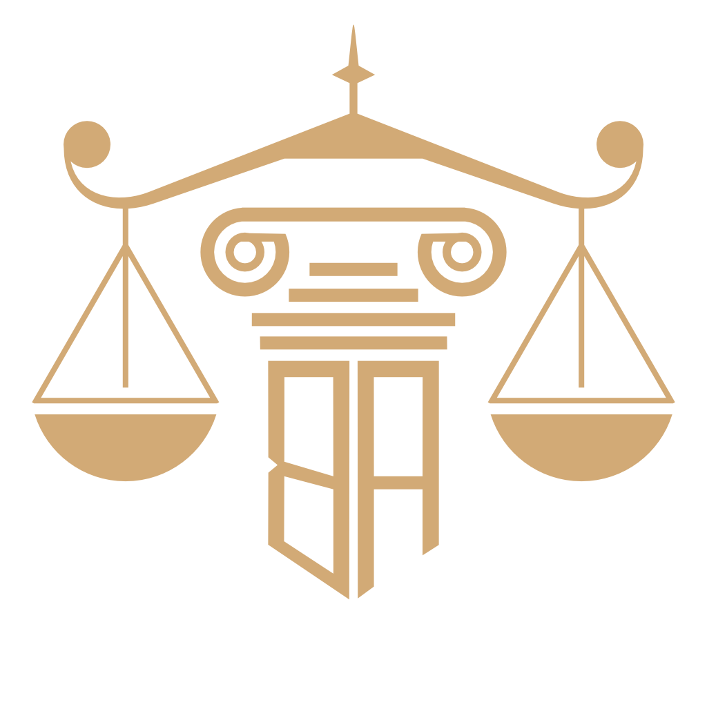 Dr Bazsó Alexandra egyéni ügyvéd logo